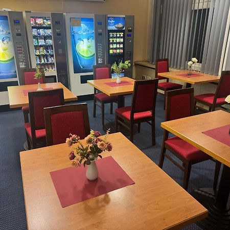 Hotel Kaiserhof Fürstenwalde Екстериор снимка