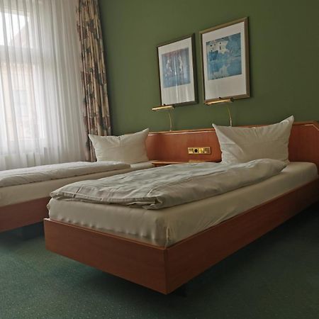 Hotel Kaiserhof Fürstenwalde Екстериор снимка