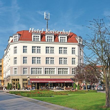 Hotel Kaiserhof Fürstenwalde Екстериор снимка