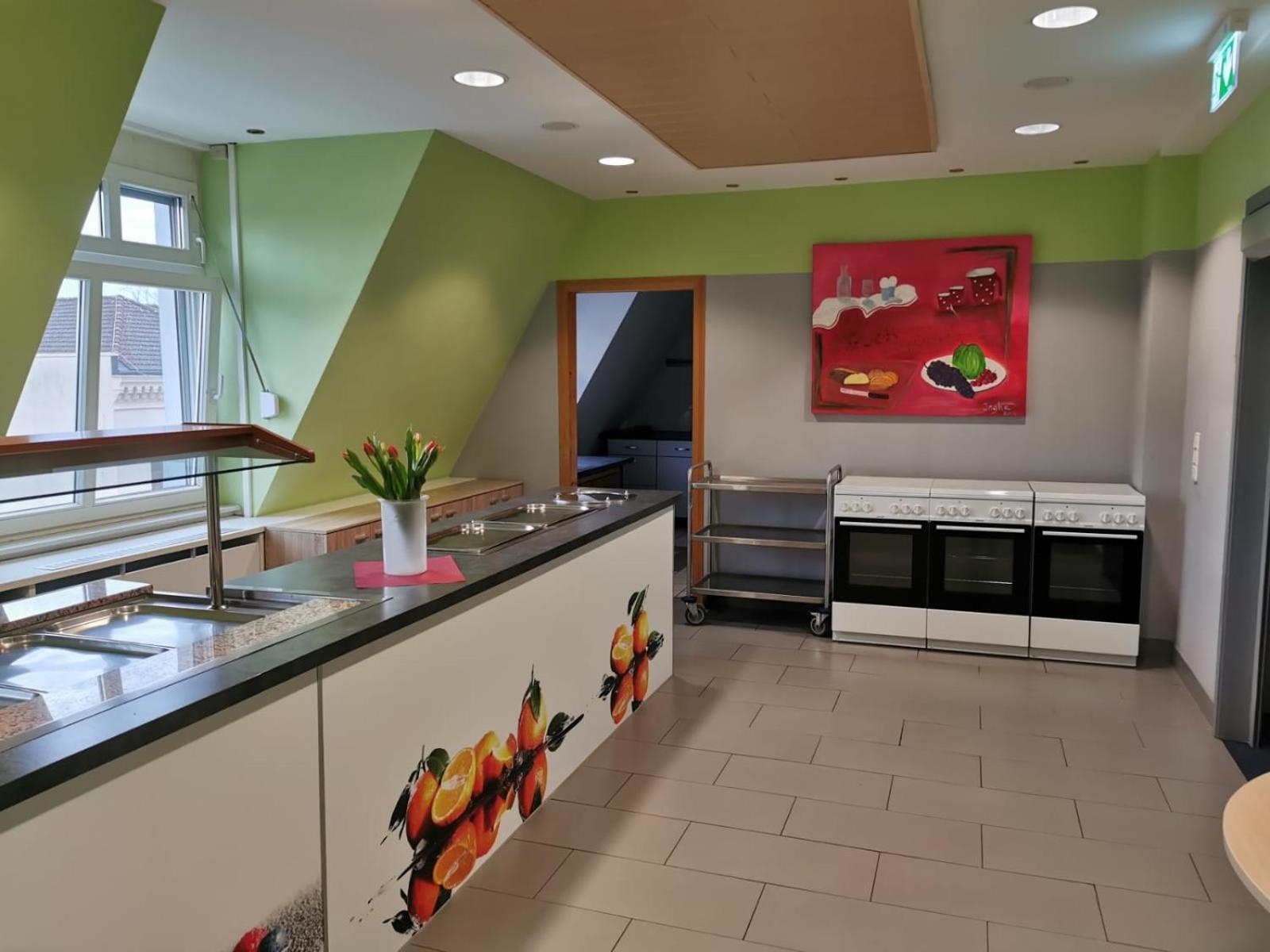 Hotel Kaiserhof Fürstenwalde Екстериор снимка