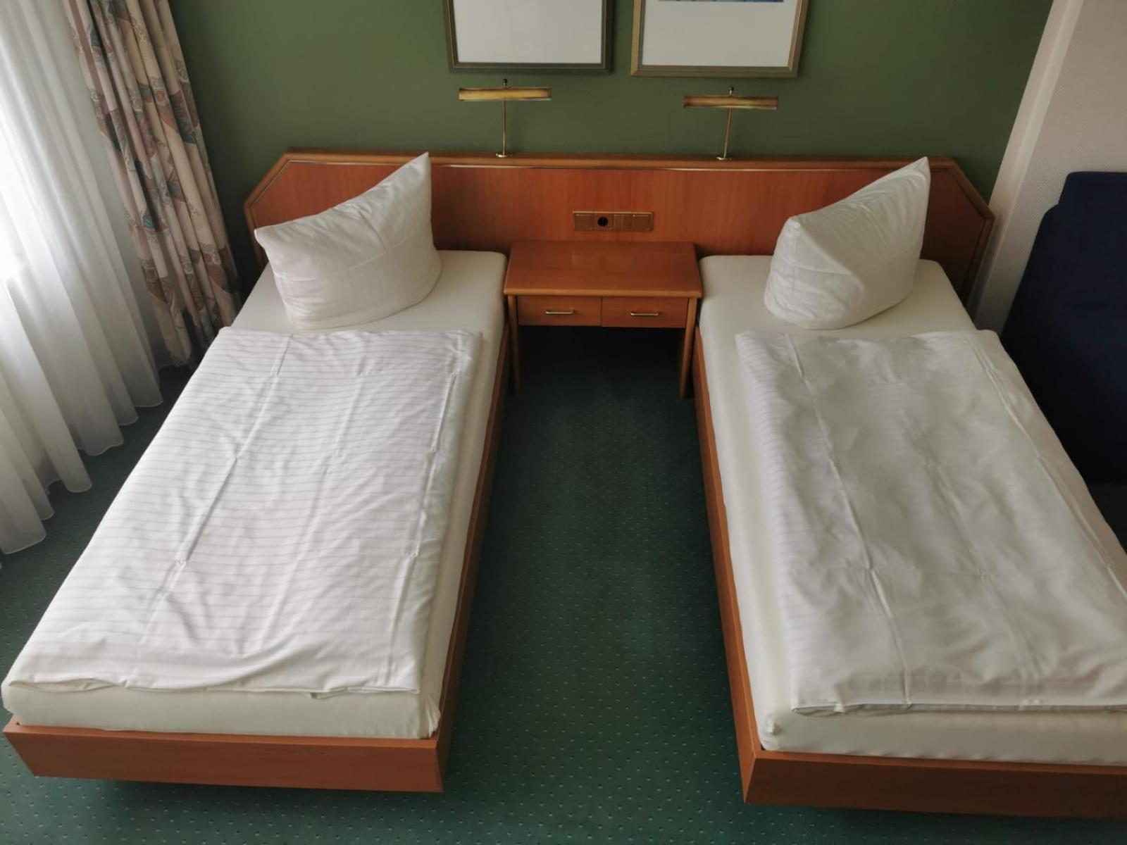 Hotel Kaiserhof Fürstenwalde Екстериор снимка