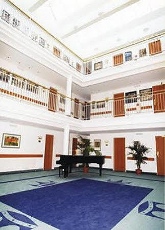Hotel Kaiserhof Fürstenwalde Екстериор снимка